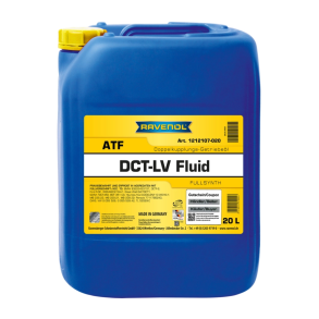 RAVENOL rav dct-dsg lv v�ske 20L