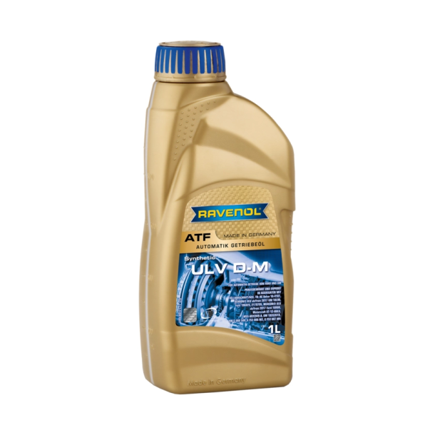 RAVENOL rav atf ulv d-m 1L