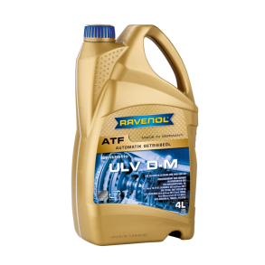 RAVENOL rav atf ulv d-m 4L