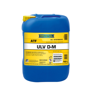 RAVENOL rav atf ulv d-m 10L