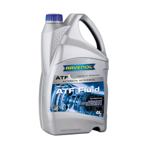 RAVENOL rav atf v�ske type a 4L