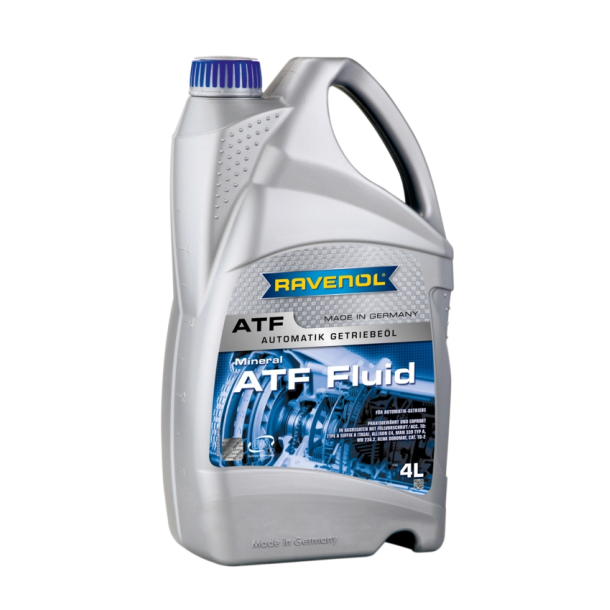 RAVENOL rav atf v�ske type a 4L