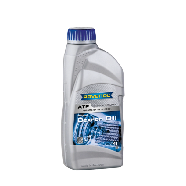 RAVENOL rav atf dexron d ii 1L