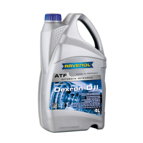 RAVENOL rav atf dexron d ii 4L