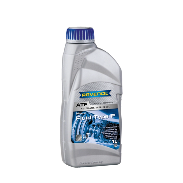 RAVENOL rav atf v�ske type f 1L