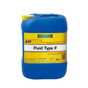 RAVENOL rav atf v�ske type f 10L