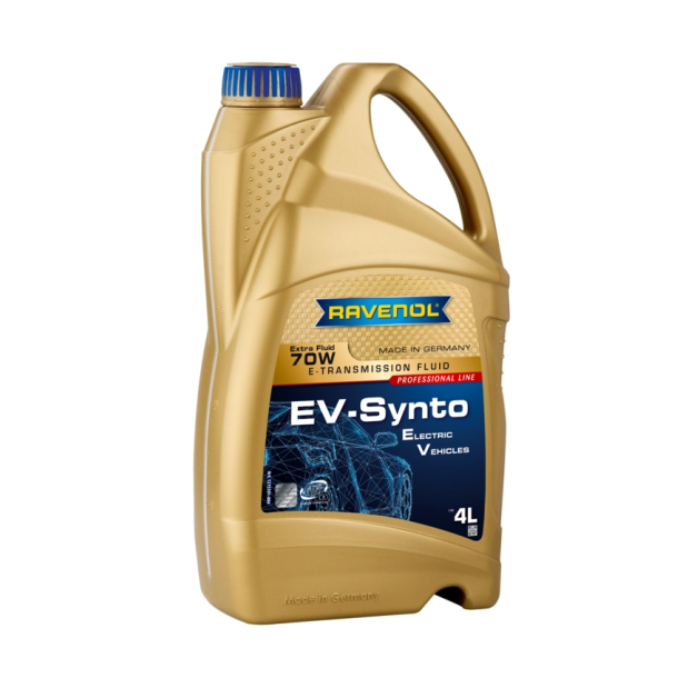 RAVENOL rav ev synto 70w e-tf 4L