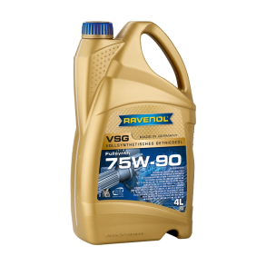 RAVENOL rav vsg 75w90 4L