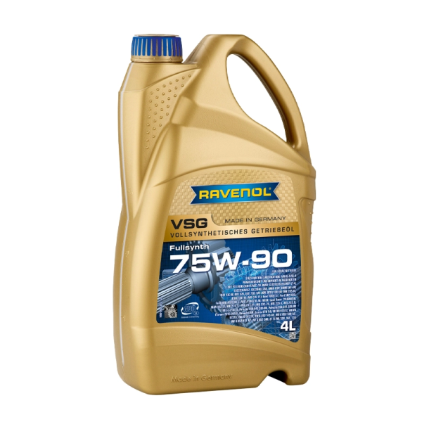 RAVENOL rav vsg 75w90 4L