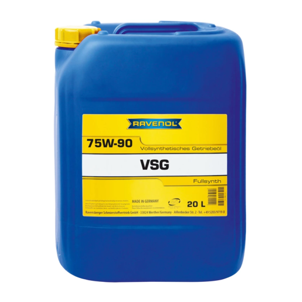 RAVENOL rav vsg 75w90 20L