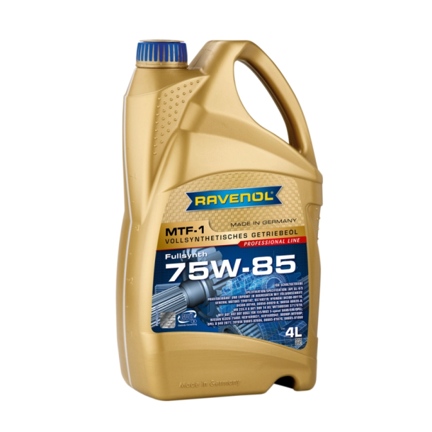 RAVENOL rav mtf-1 75w85 4L