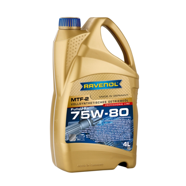 RAVENOL rav mtf-2 75w80 4L
