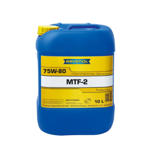 RAVENOL rav mtf-2 75w80 10L