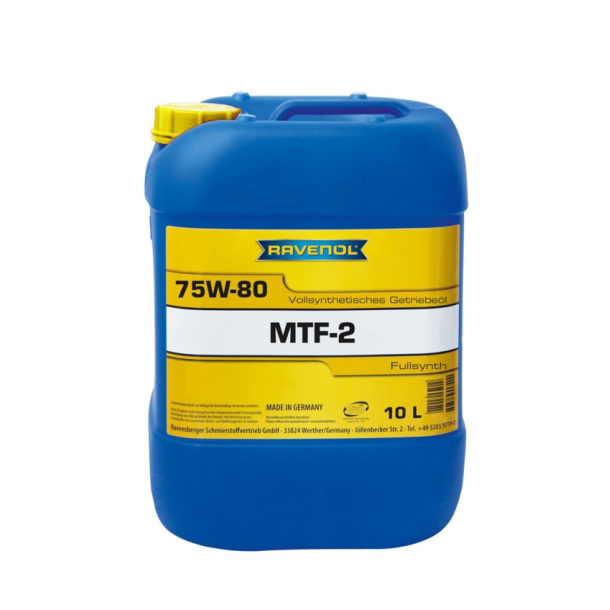 RAVENOL rav mtf-2 75w80 10L