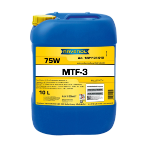 RAVENOL rav mtf-3 sae 75w 10L