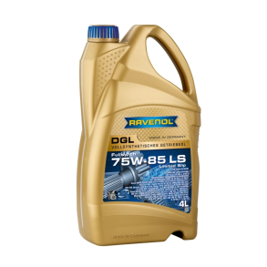 RAVENOL rav dgl 75w85 ls gl-5 4L