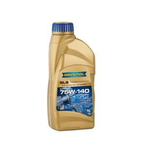 RAVENOL rav sls 75w140 ls 1L
