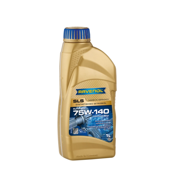 RAVENOL rav sls 75w140 ls 1L