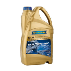 RAVENOL rav sls 75w140 ls 4L