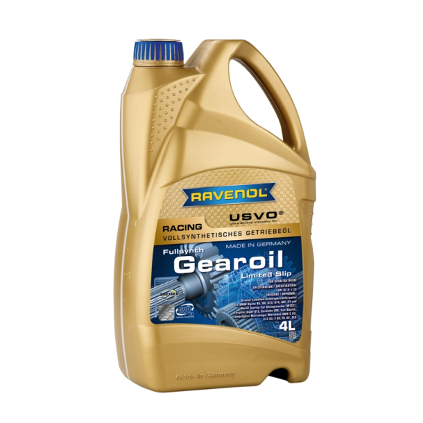RAVENOL rav racing gearoil 4L