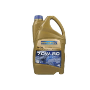 RAVENOL rav vgl 70w80 4L
