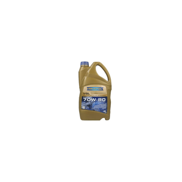 RAVENOL rav vgl 70w80 4L