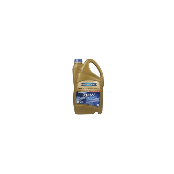 RAVENOL rav mtf-4 70w 4L