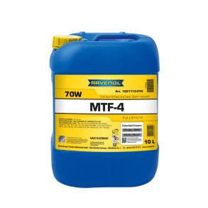 RAVENOL rav mtf-4 70w 10L
