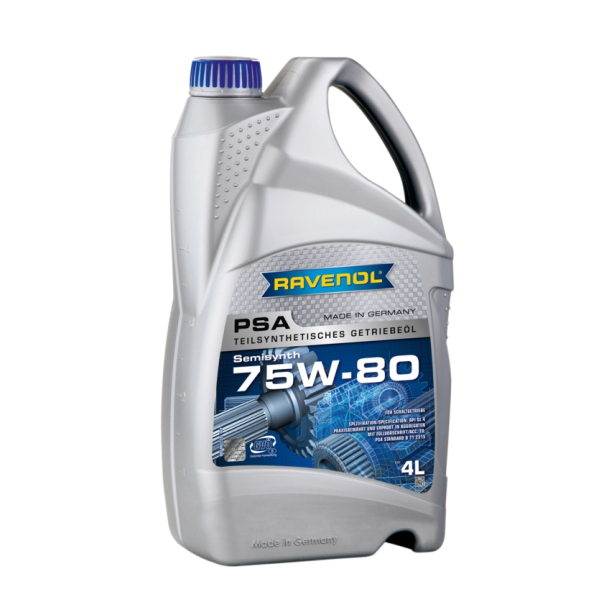 RAVENOL rav psa 75w80 4L