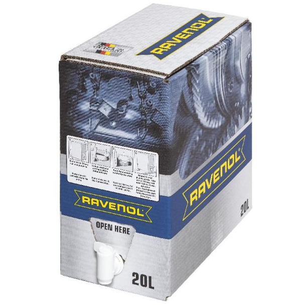 RAVENOL rav tsg 75w90 bib 20L