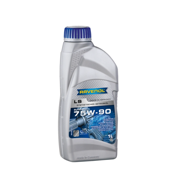 RAVENOL rav ls 75w90 1L