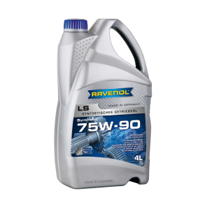 RAVENOL rav ls 75w90 4L