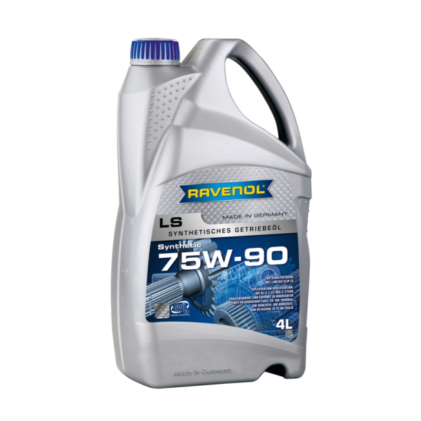 RAVENOL rav ls 75w90 4L