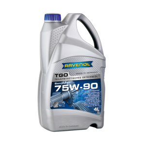 RAVENOL rav tgo gl-5 75w90 4L