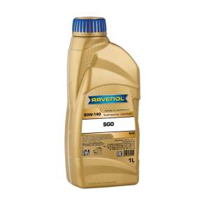 RAVENOL rav sgo 80w140 gl-5 1L