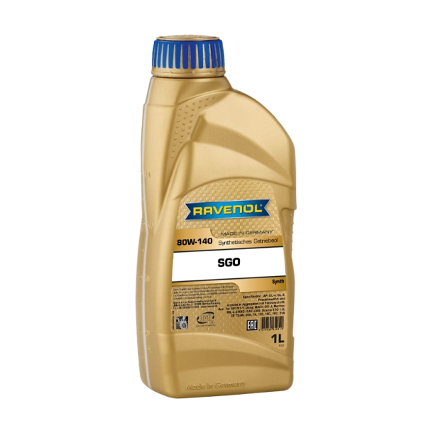 RAVENOL rav sgo 80w140 gl-5 1L