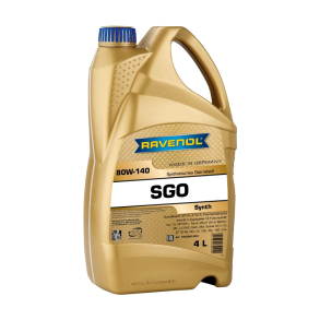 RAVENOL rav sgo 80w140 gl-5 4L