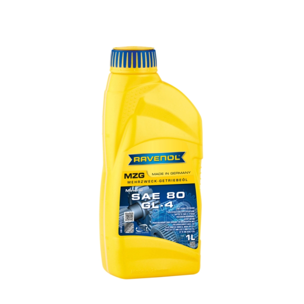 RAVENOL rav mzg sae 80 1L
