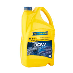 RAVENOL rav mzg sae 80 4L