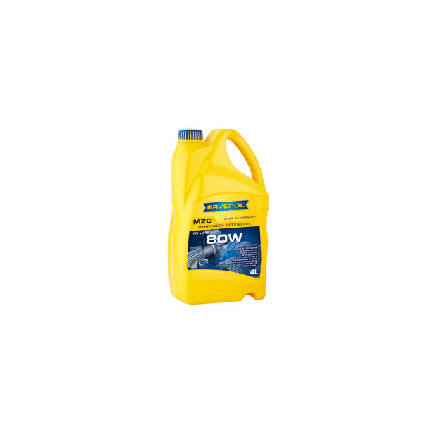 RAVENOL rav mzg sae 80 4L