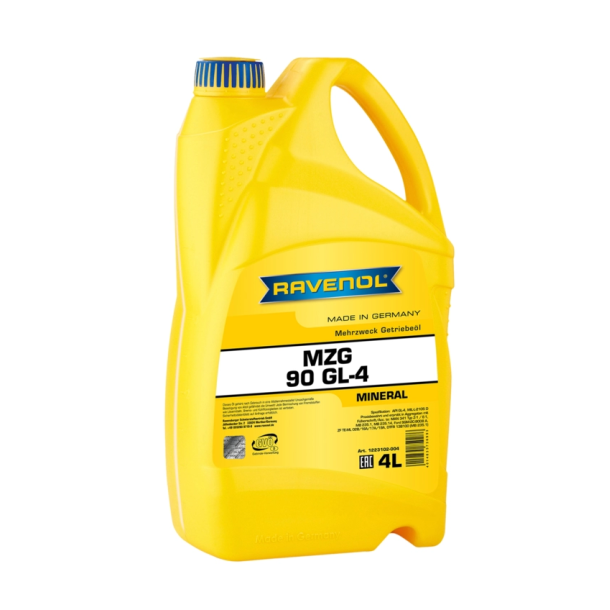 RAVENOL rav mzg sae 90 4L