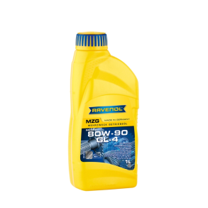 RAVENOL rav mzg 80w90 gl-4 1L