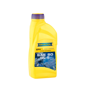 RAVENOL rav epx sae 80 gl-5 1L