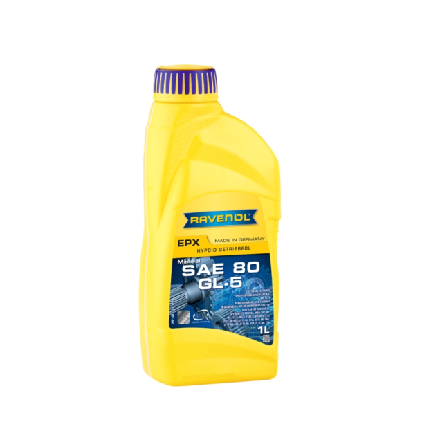 RAVENOL rav epx sae 80 gl-5 1L