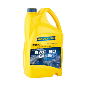 RAVENOL rav epx sae 90 gl-5 4L