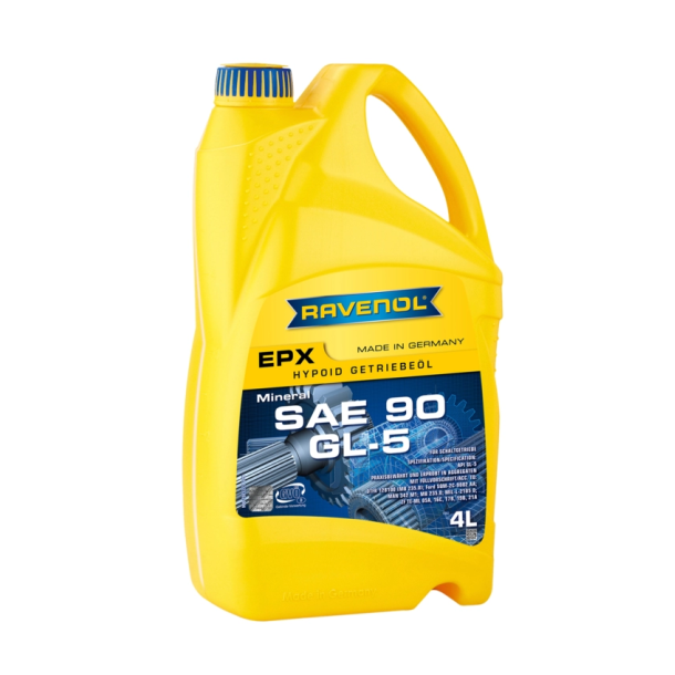 RAVENOL rav epx sae 90 gl-5 4L