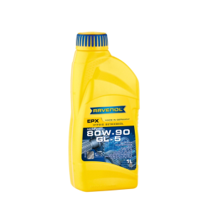 RAVENOL rav epx 80w90 gl-5 1L