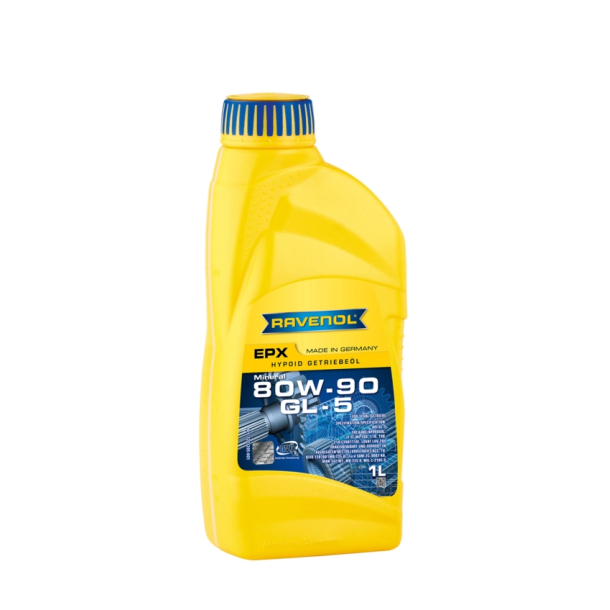 RAVENOL rav epx 80w90 gl-5 1L