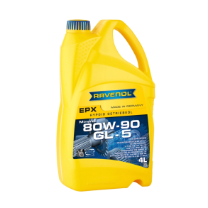 RAVENOL rav epx 80w90 gl-5 4L