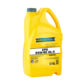 RAVENOL rav epx 85w90 4L